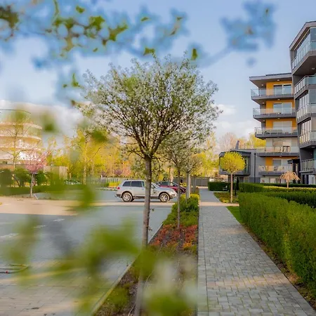 Apartament Admiral Luxury Iii By Bltn *