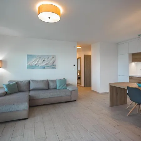 Apartament Admiral Luxury Iii By Bltn *