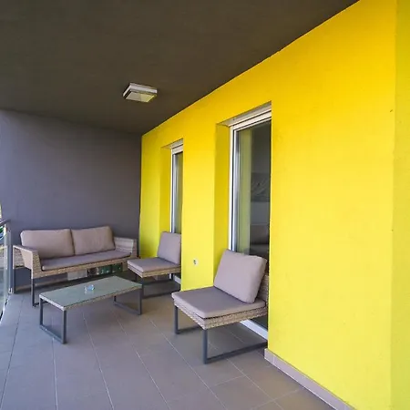 Apartment Admiral Luxury Iii By Bltn Siófok