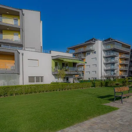 アパート Admiral Luxury Iii By Bltn