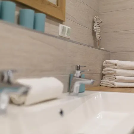 Apartament Admiral Luxury Iii By Bltn Siófok