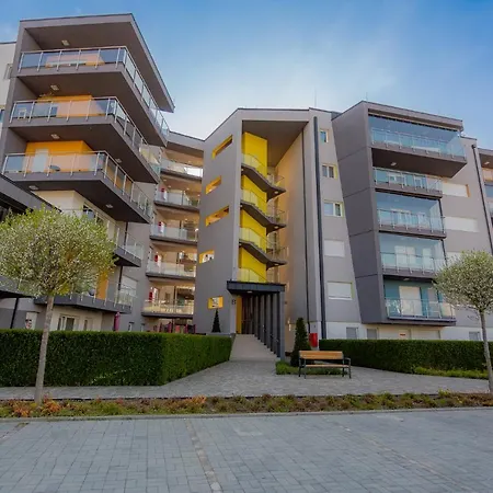 Apartament Admiral Luxury Iii By Bltn *