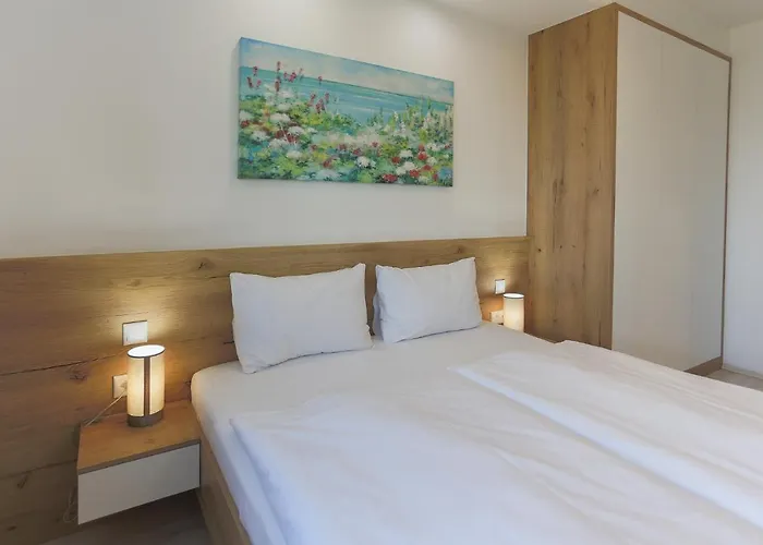 Appartement Admiral Luxury Iii By Bltn Siófok