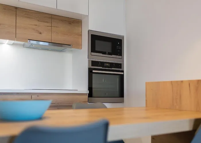 Admiral Luxury Iii By Bltn Appartement