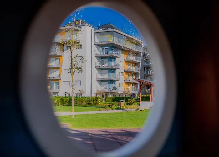 Admiral Luxury Iii By Bltn Appartement