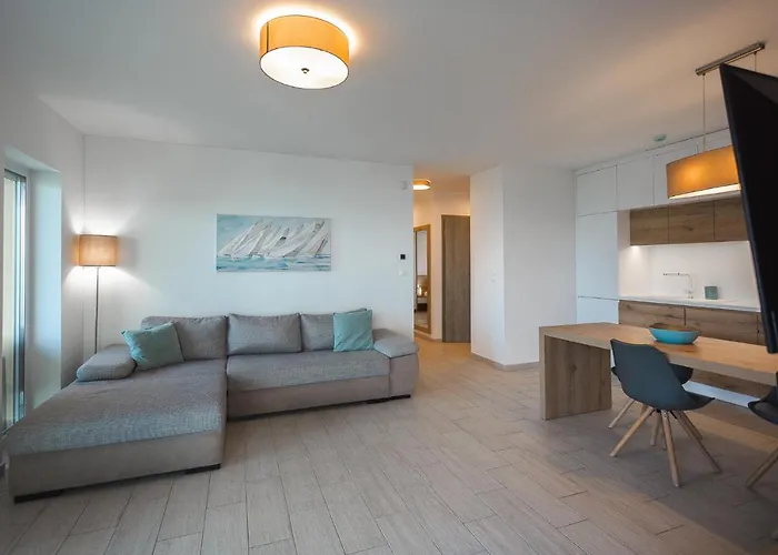 Appartement Admiral Luxury Iii By Bltn *