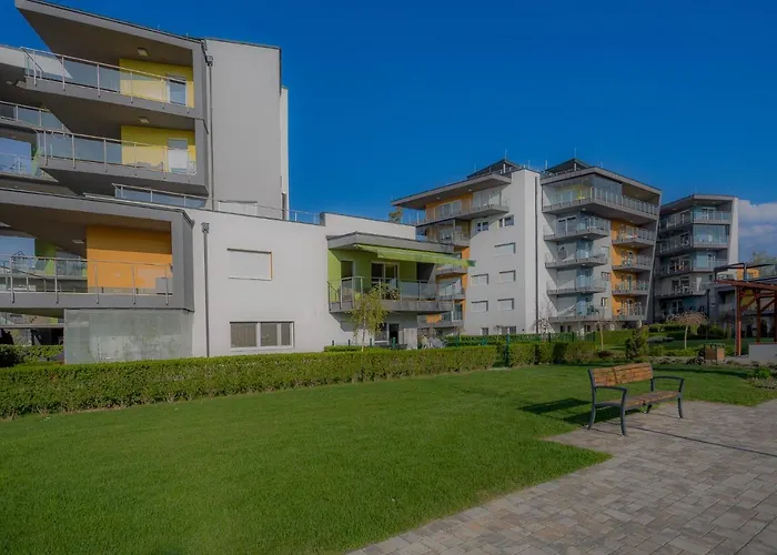 Appartement Admiral Luxury Iii By Bltn