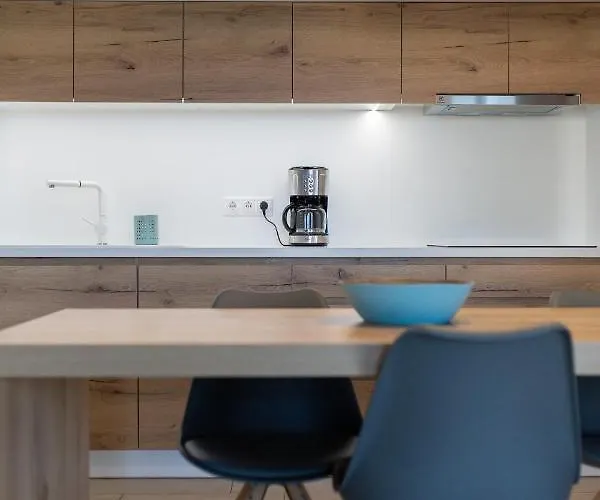 Appartement Admiral Luxury Iii By Bltn