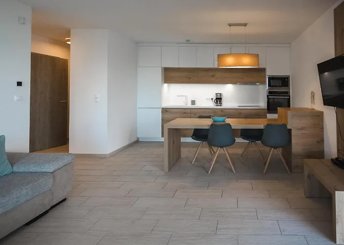 דירה Admiral Luxury Iii By Bltn *