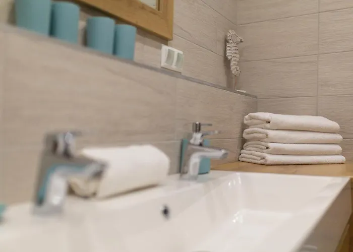 Appartement Admiral Luxury Iii By Bltn Siófok