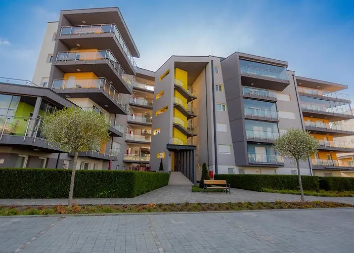 Appartement Admiral Luxury Iii By Bltn *