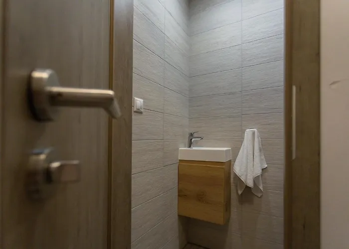 דירה Admiral Luxury Iii By Bltn *