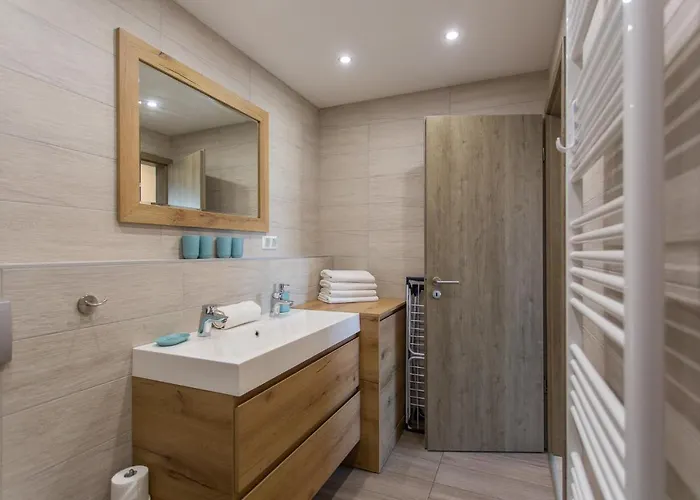 Appartement Admiral Luxury Iii By Bltn *